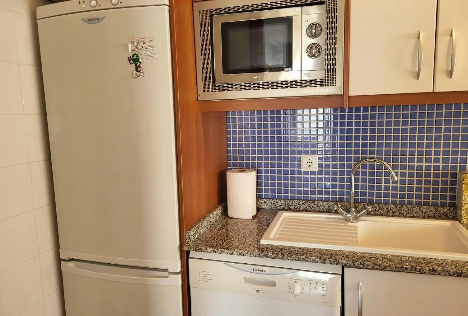 Apartamento Al Andalus Thalassa - Vera Playa Spanien