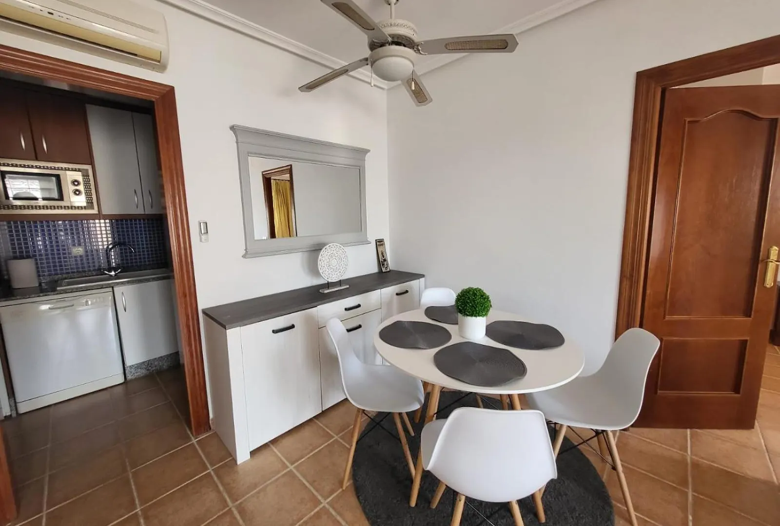 Apartamento Al Andalus Thalassa - Vera Playa 0*,