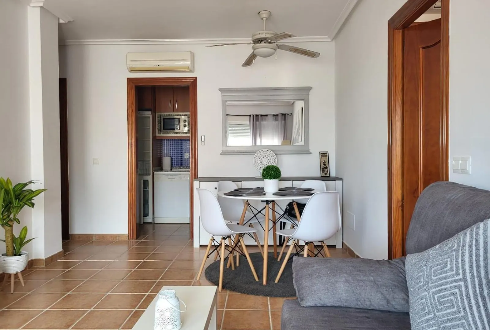 Apartamento Al Andalus Thalassa - Vera Playa Apartment