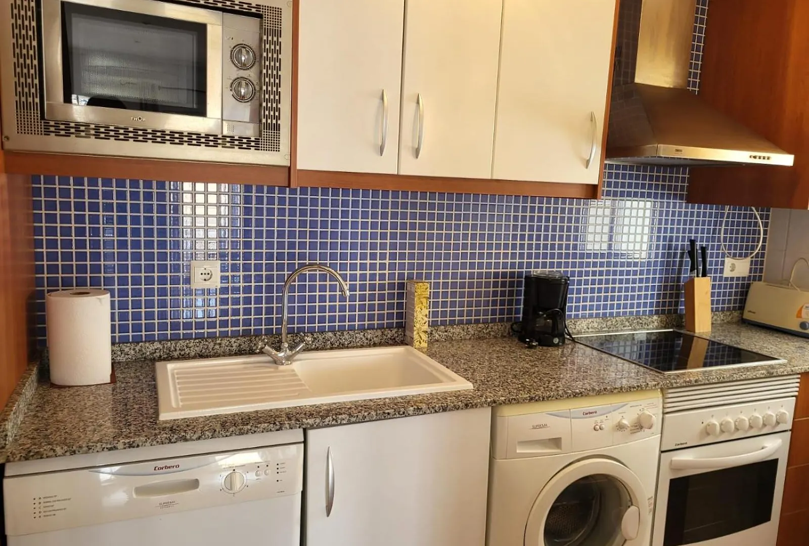 Apartamento Al Andalus Thalassa - Vera Playa Apartment