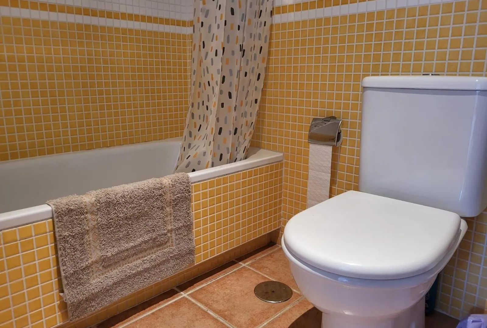 Lägenhet Apartamento Al Andalus Thalassa - Vera Playa
