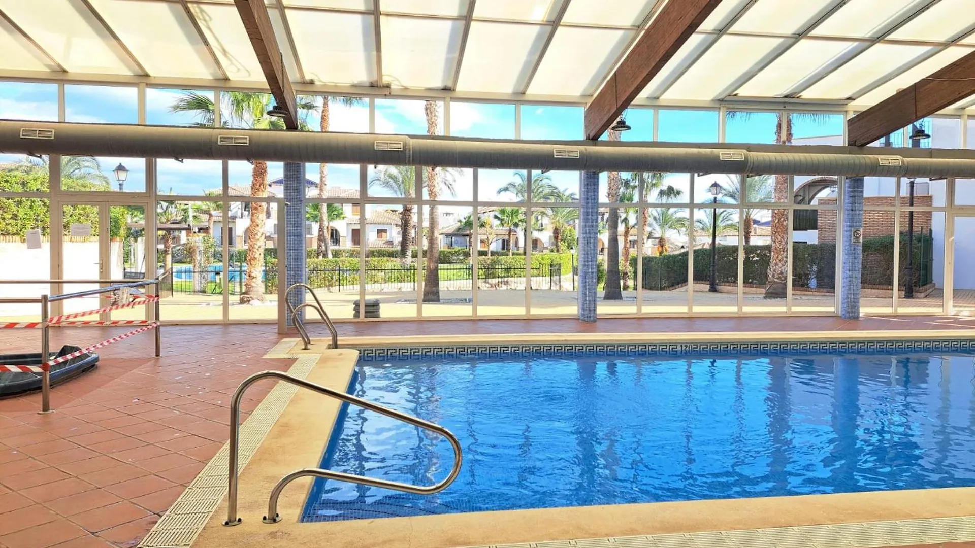 Lägenhet Apartamento Al Andalus Thalassa - Vera Playa
