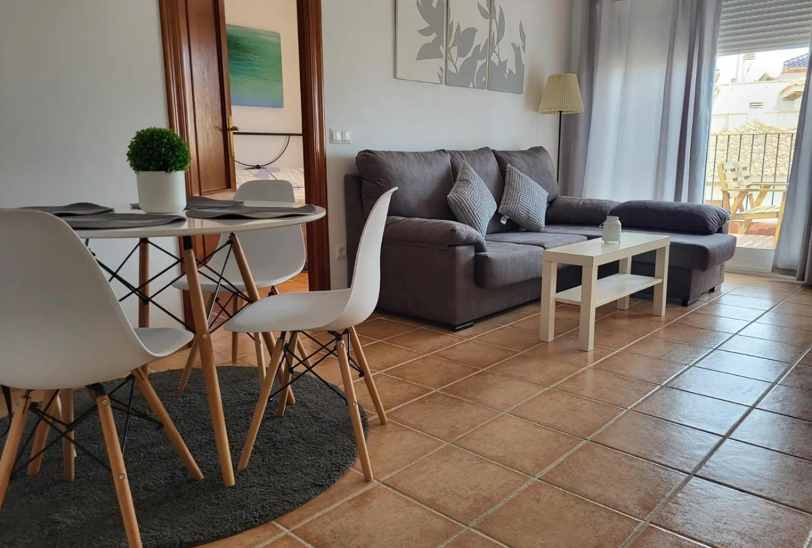 Apartamento Al Andalus Thalassa - Vera Playa Spain