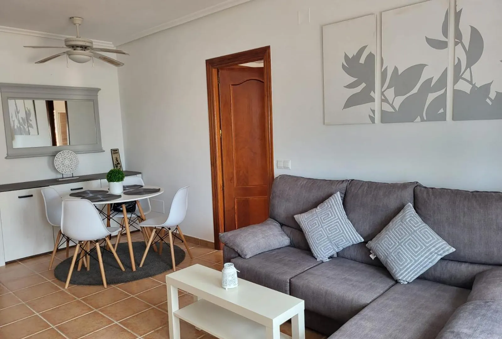 Apartamento Al Andalus Thalassa - Vera Playa 0*,  Spanien