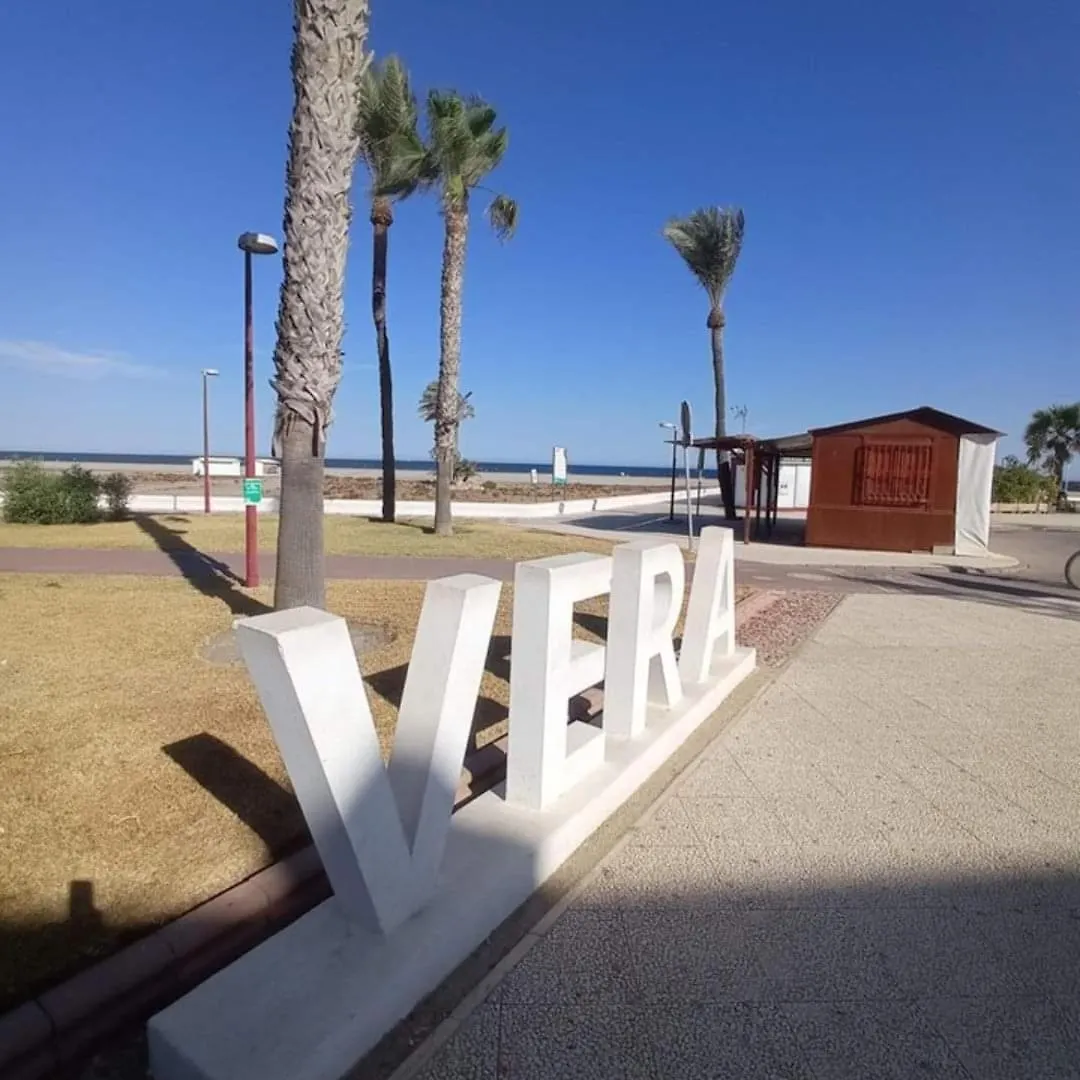 Apartamento Al Andalus Thalassa - Vera Playa 0*,