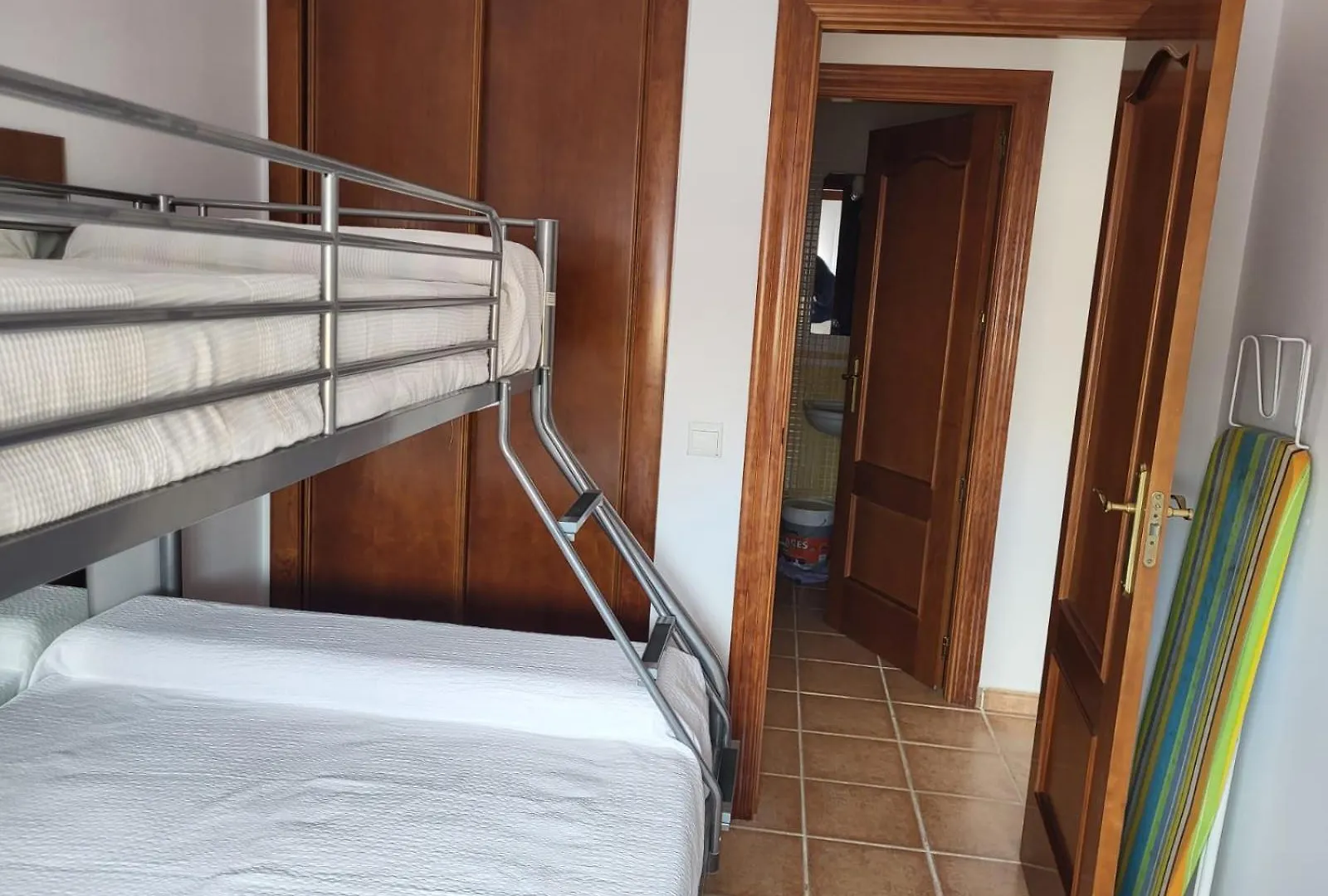 Apartment Apartamento Al Andalus Thalassa - Vera Playa Spain