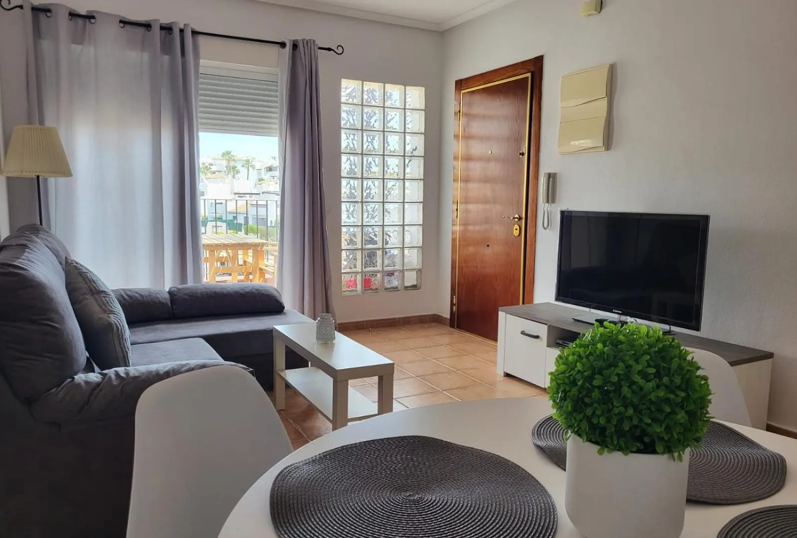 Apartamento Al Andalus Thalassa - Vera Playa Apartment