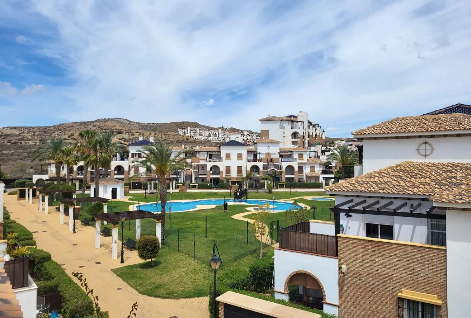 Apartment Apartamento Al Andalus Thalassa - Vera Playa Spain