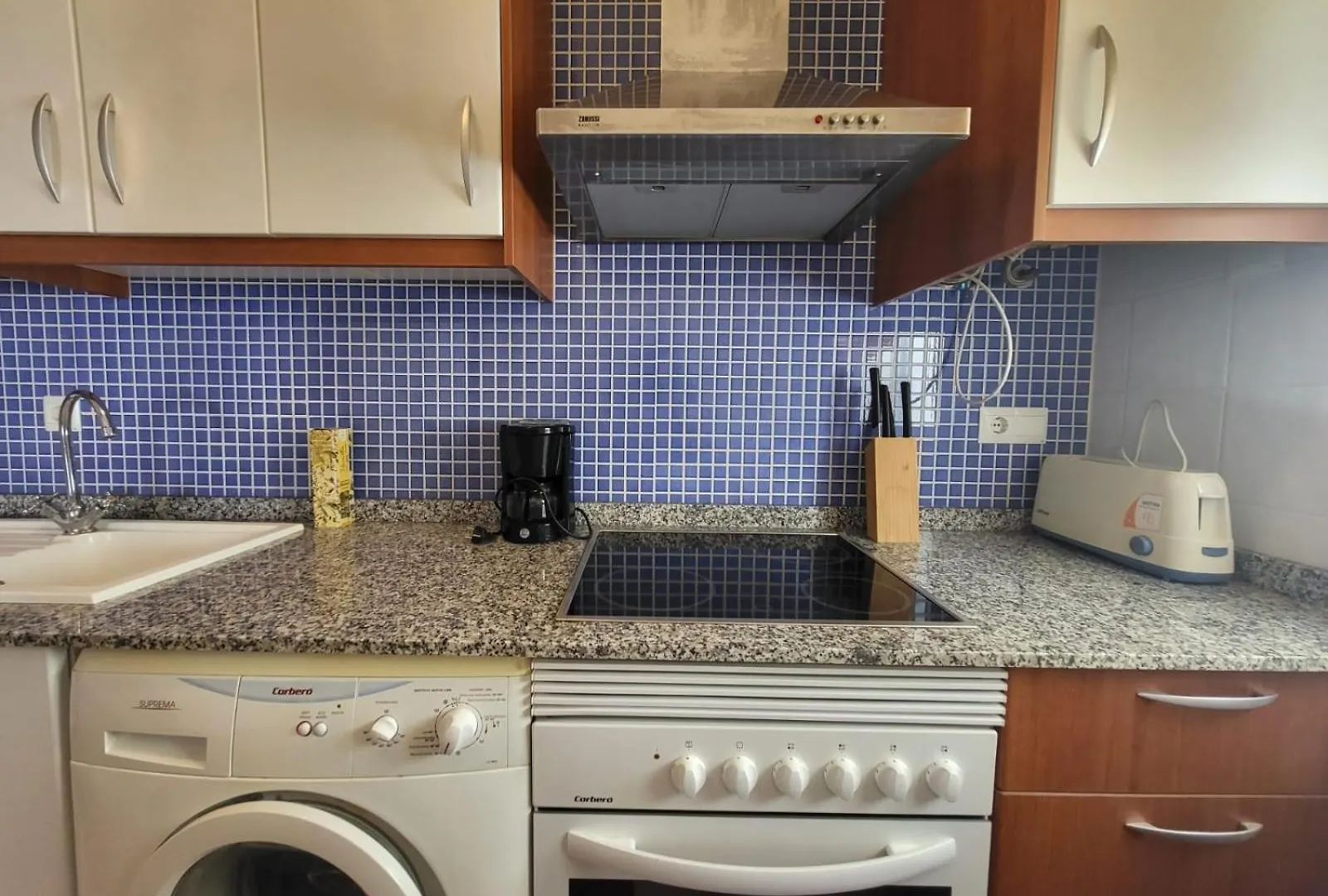 Apartamento Al Andalus Thalassa - Vera Playa