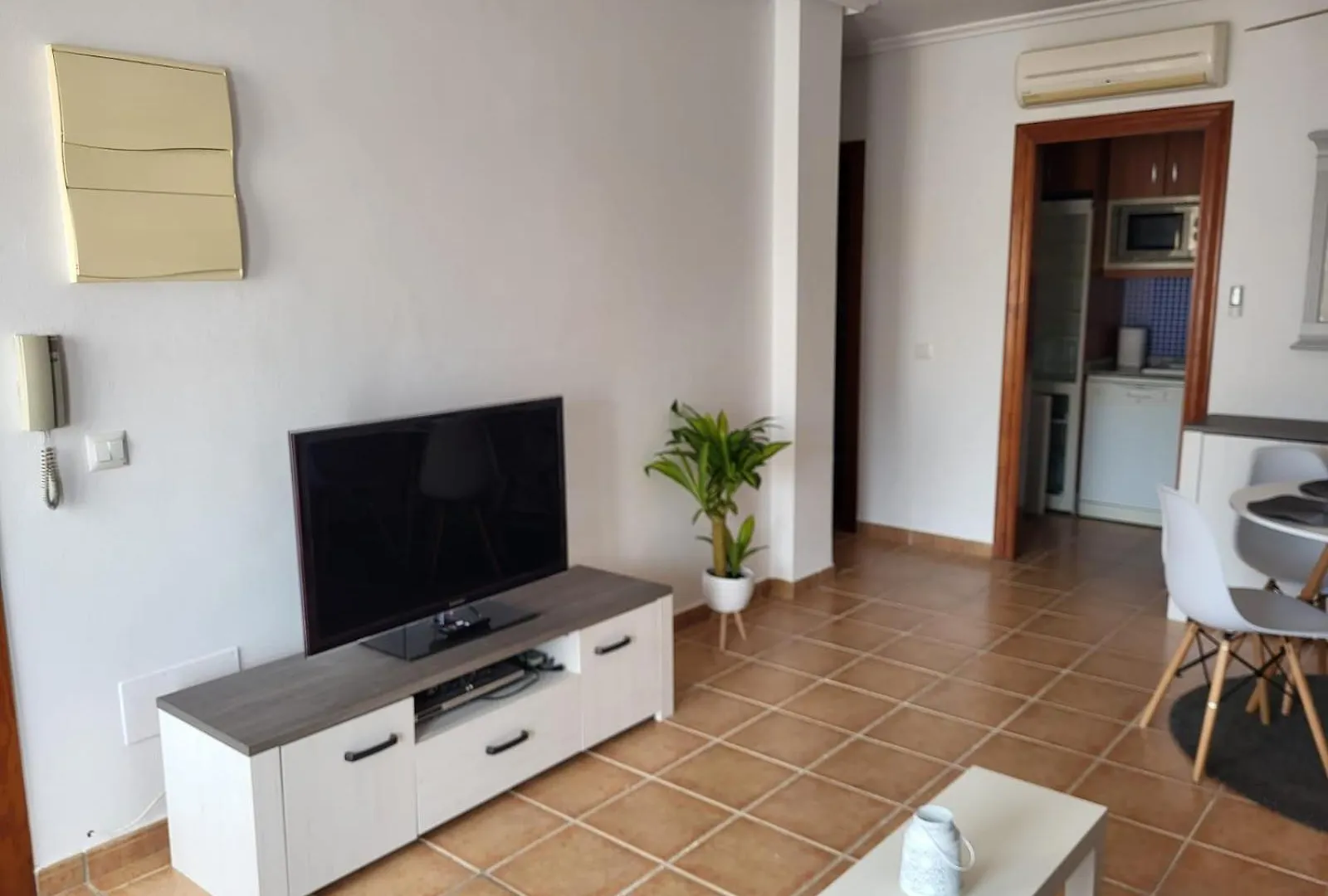 Apartamento Al Andalus Thalassa - Vera Playa