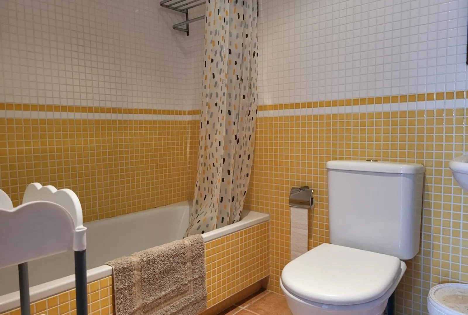 Apartamento Al Andalus Thalassa - Vera Playa Spain