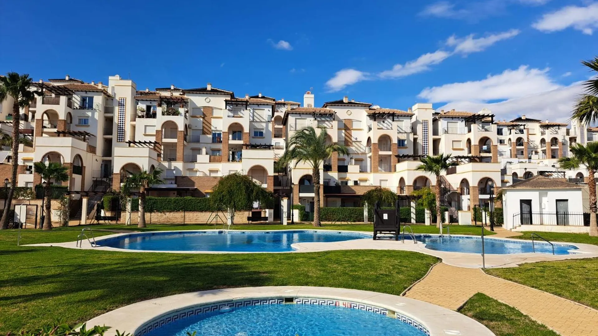 Apartamento Al Andalus Thalassa - Vera Playa Spain