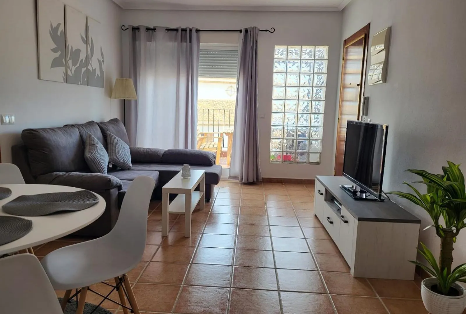 Apartment Apartamento Al Andalus Thalassa - Vera Playa