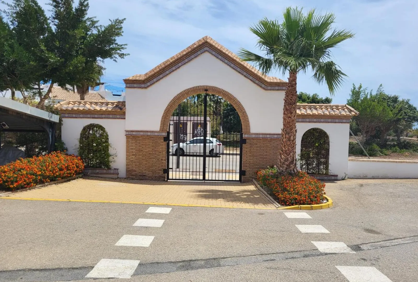 Apartamento Al Andalus Thalassa - Vera Playa