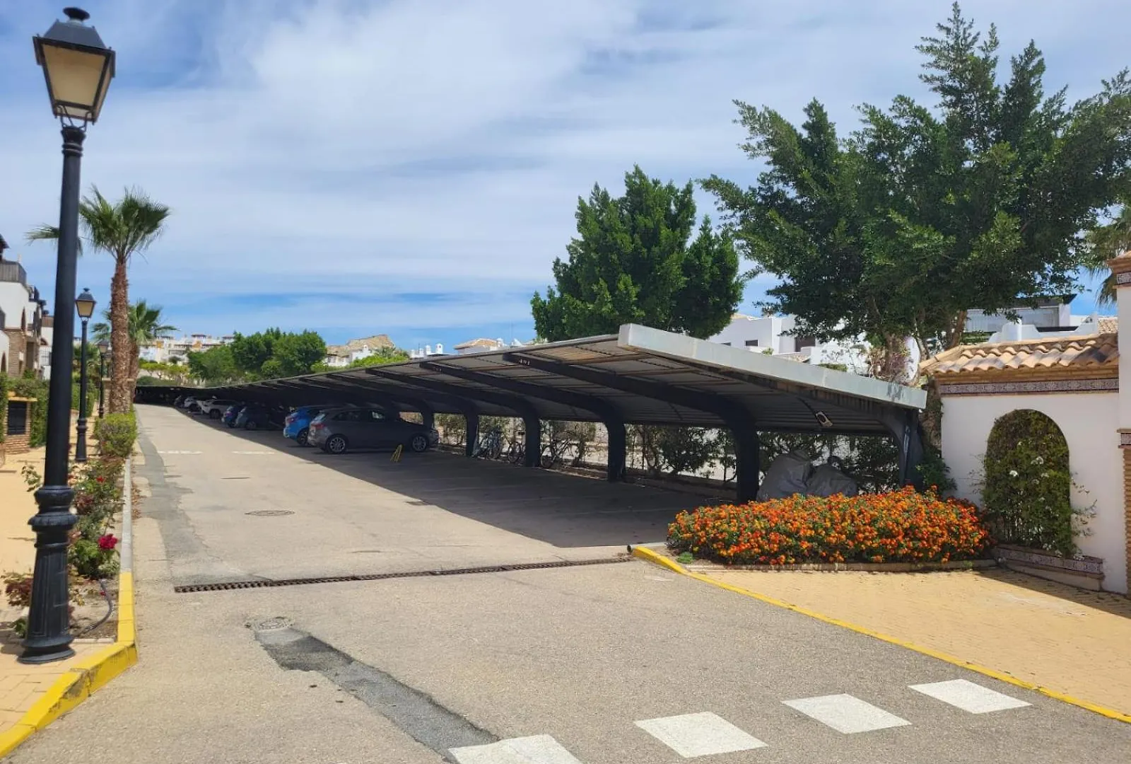Lägenhet Apartamento Al Andalus Thalassa - Vera Playa