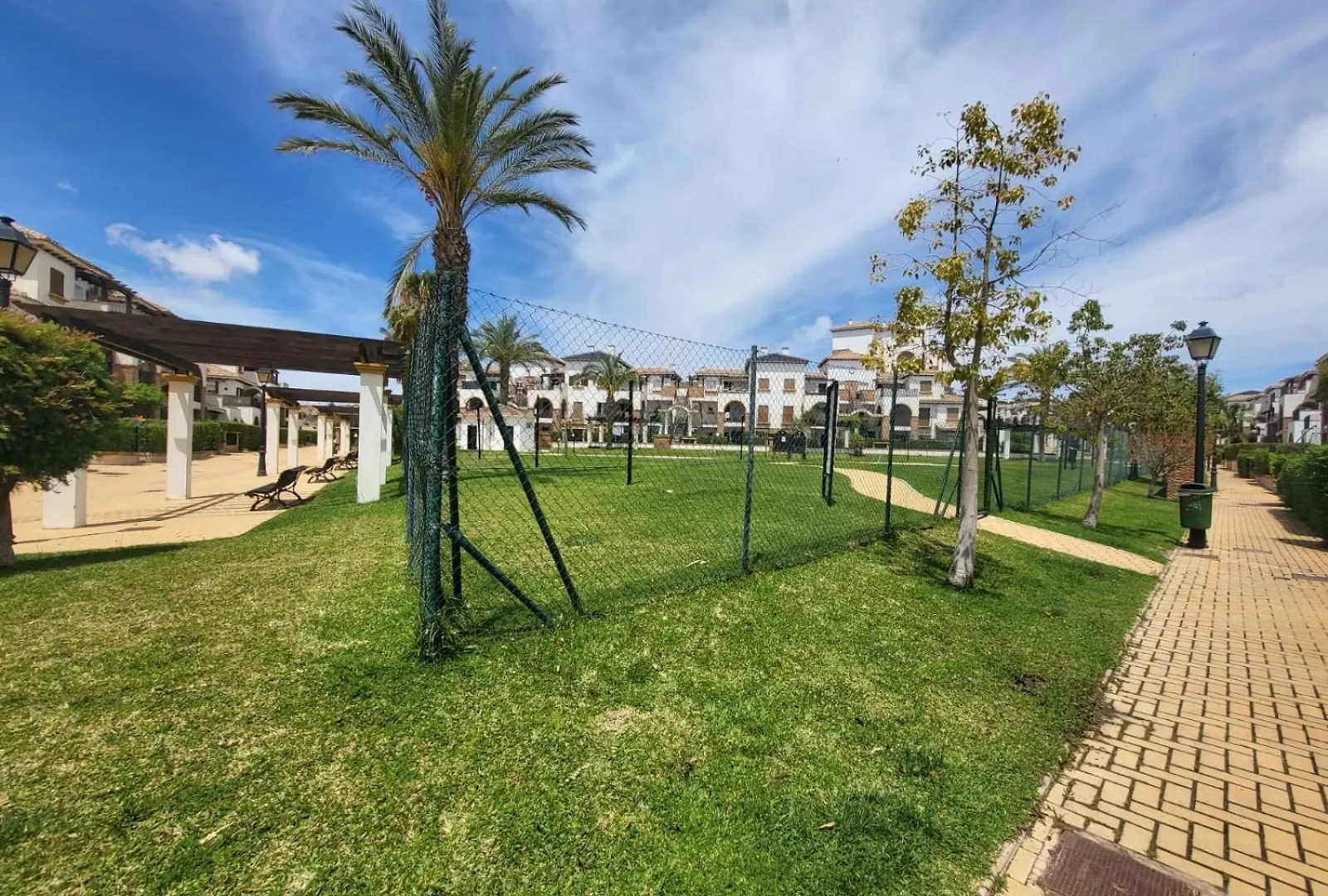 Apartamento Al Andalus Thalassa - Vera Playa 0*,
