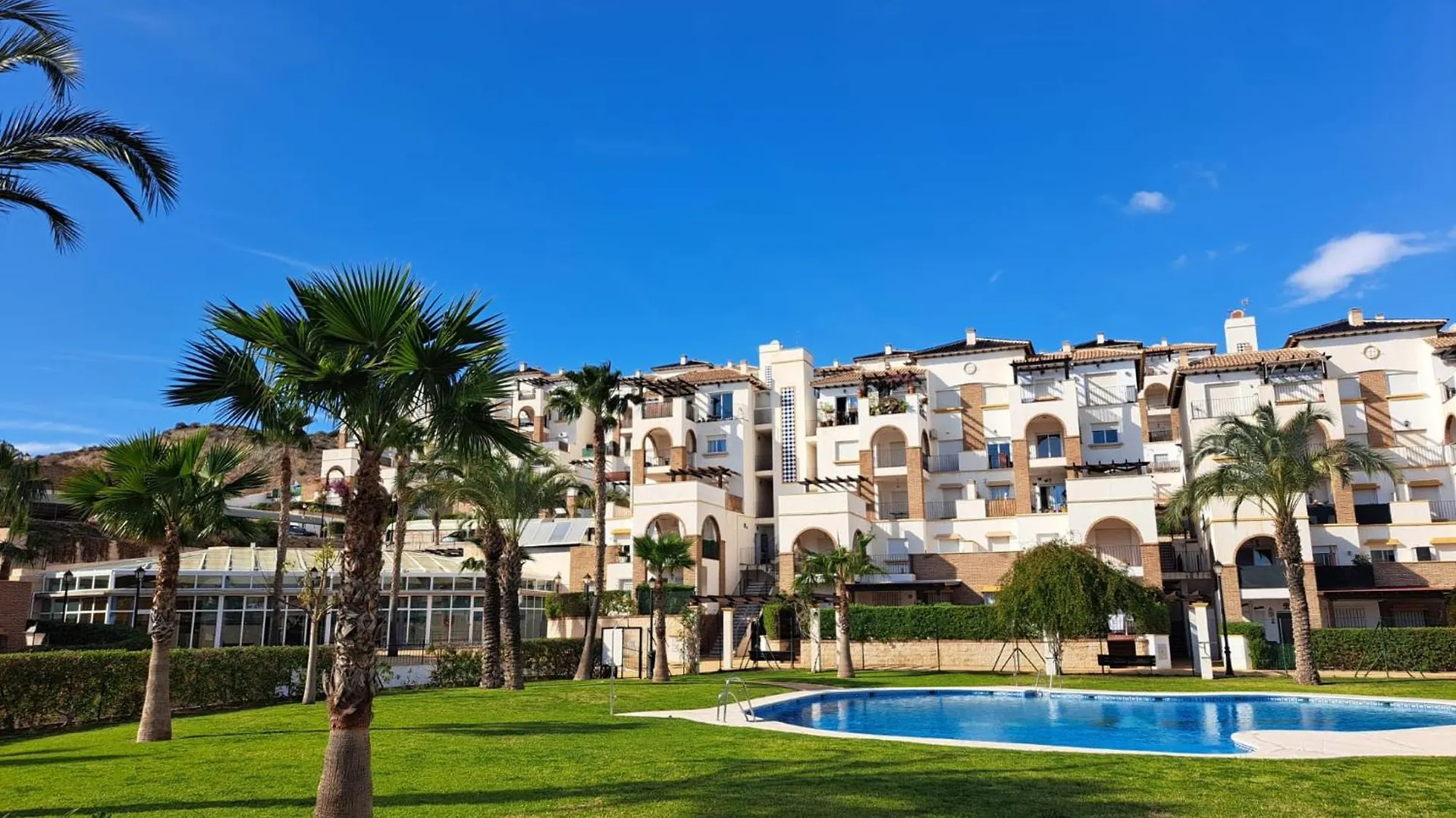 Apartamento Al Andalus Thalassa - Vera Playa 0*,  Spain