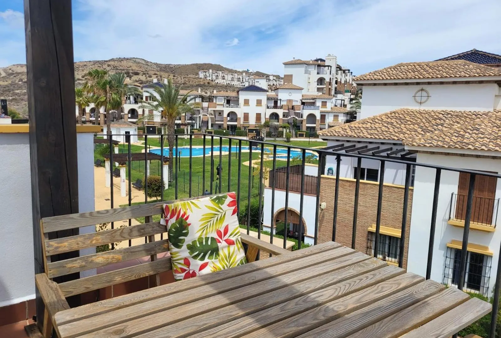 Apartamento Al Andalus Thalassa - Vera Playa