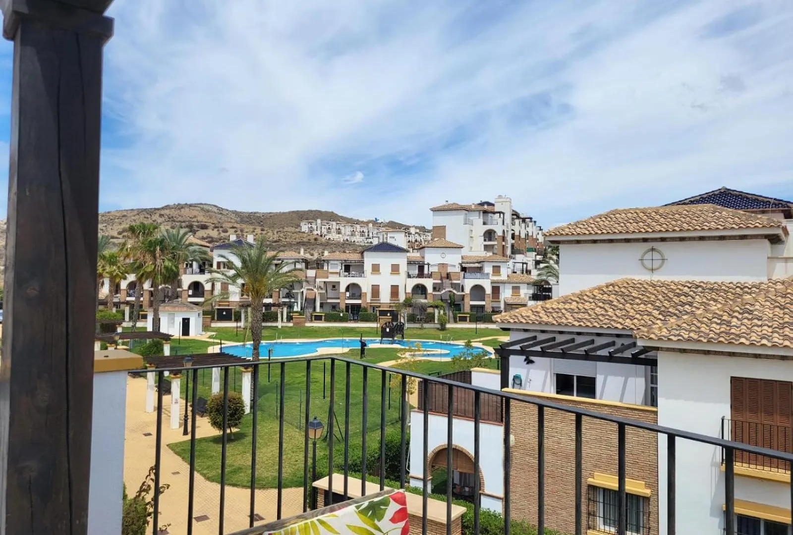 Apartment Apartamento Al Andalus Thalassa - Vera Playa