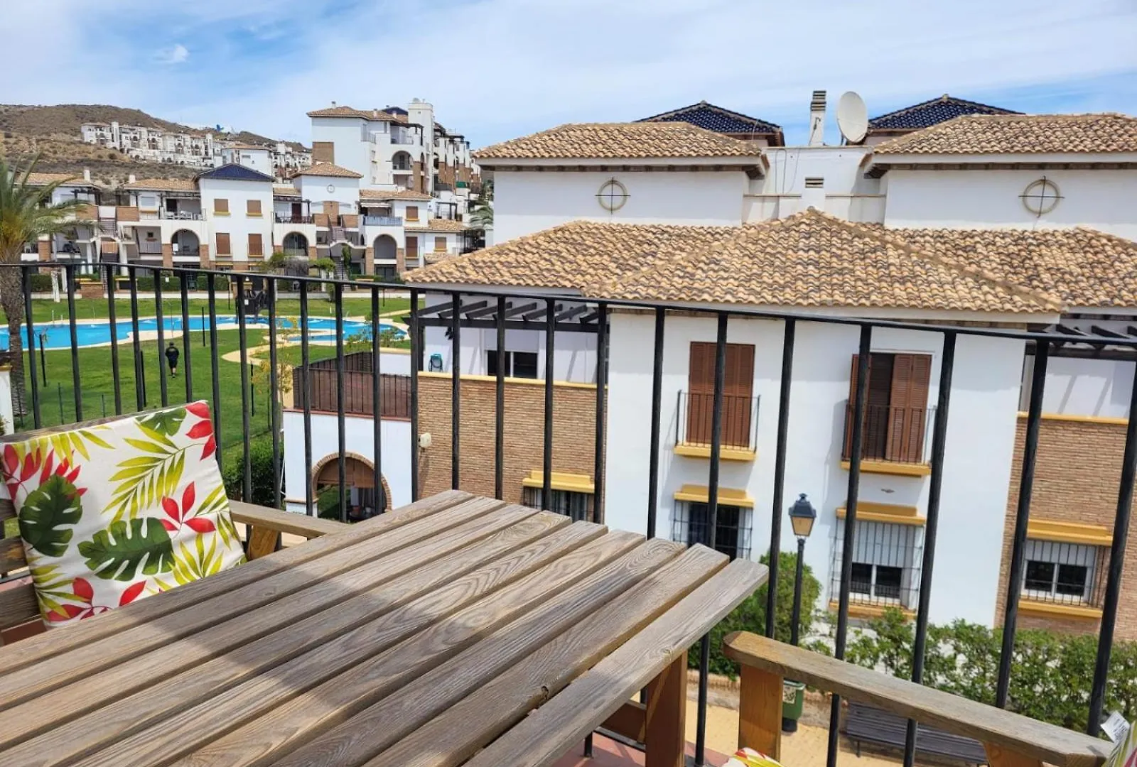 Apartamento Al Andalus Thalassa - Vera Playa