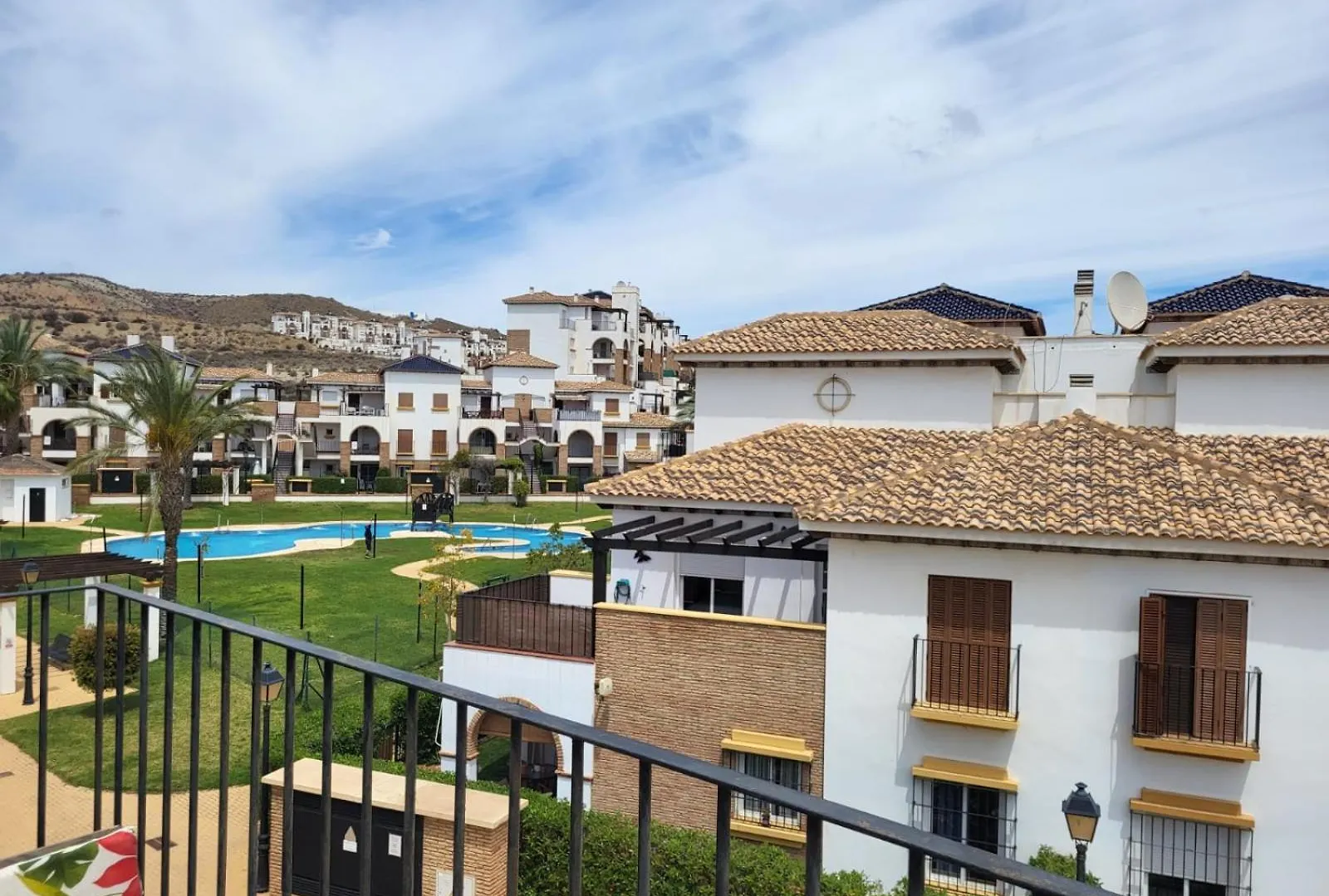 Apartamento Al Andalus Thalassa - Vera Playa 0*,  Spain